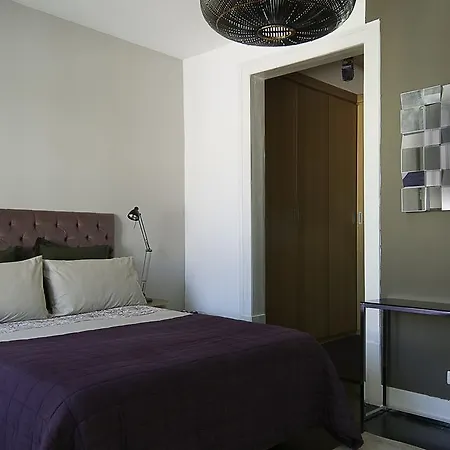 Apartmán With Balcony